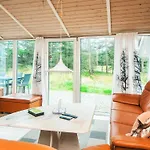Hébergement de vacances Idyllic Retreat With Whirlpool-by Traum Blåvand