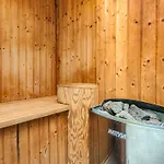 Hébergement de vacances Idyllic Retreat With Whirlpool-by Traum *