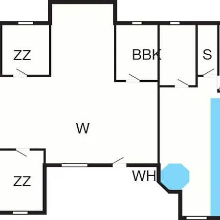 Xlvii Ferienhaus Blåvand