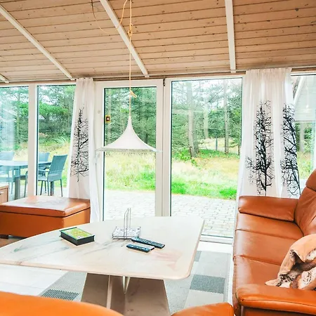 Nyaraló Idyllic Retreat With Whirlpool-by Traum Blåvand