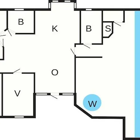 Holiday home Idyllic Retreat With Whirlpool-by Traum *